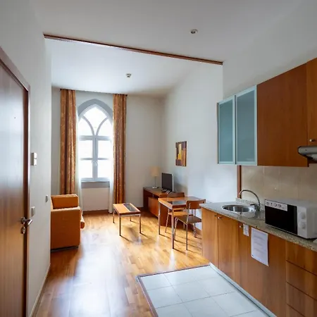 酒店 杜热雷什·里贝罗公寓式酒店 吉尔斯