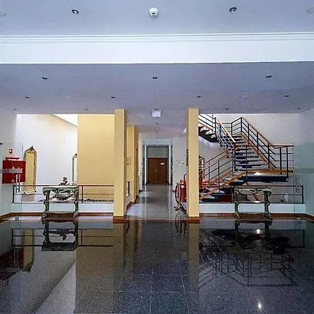Ribeiro Hotel Geres