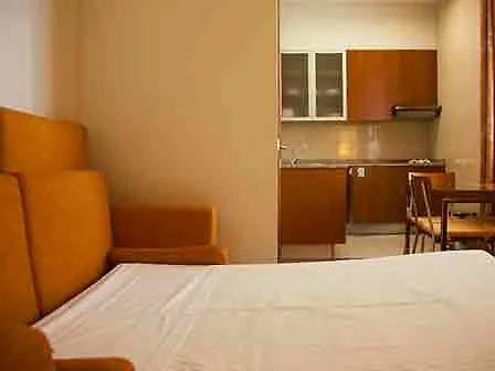 杜热雷什·里贝罗公寓式酒店 酒店 3*