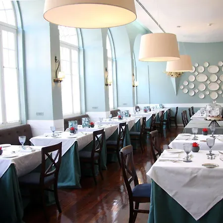 Hotel Ribeiro 3*
