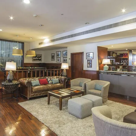 杜热雷什·里贝罗公寓式酒店 3*