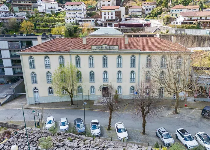 Ribeiro Hotel Geres