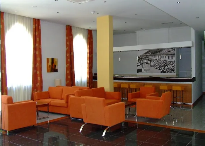 Ribeiro Hotel 3*